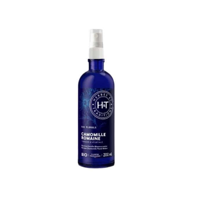 H&amp;T Eau Floral Camomille Romaine 200ml