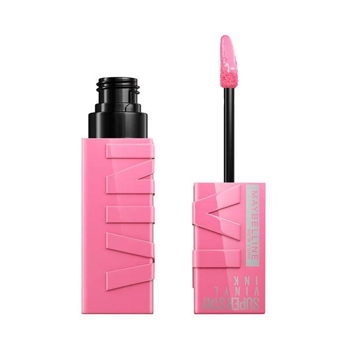 Maybelline New York Superstay Vinyl Ink Encre à Lèvres Effet Vinyl 155 Upbeat 4,2ml