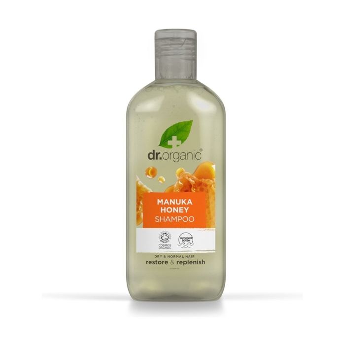 Dr. Organic Manuka Honey Shampooing 265 ml 5060176671058