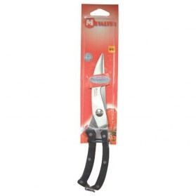 Cisaille à volaille en inox Professional - 25 cm