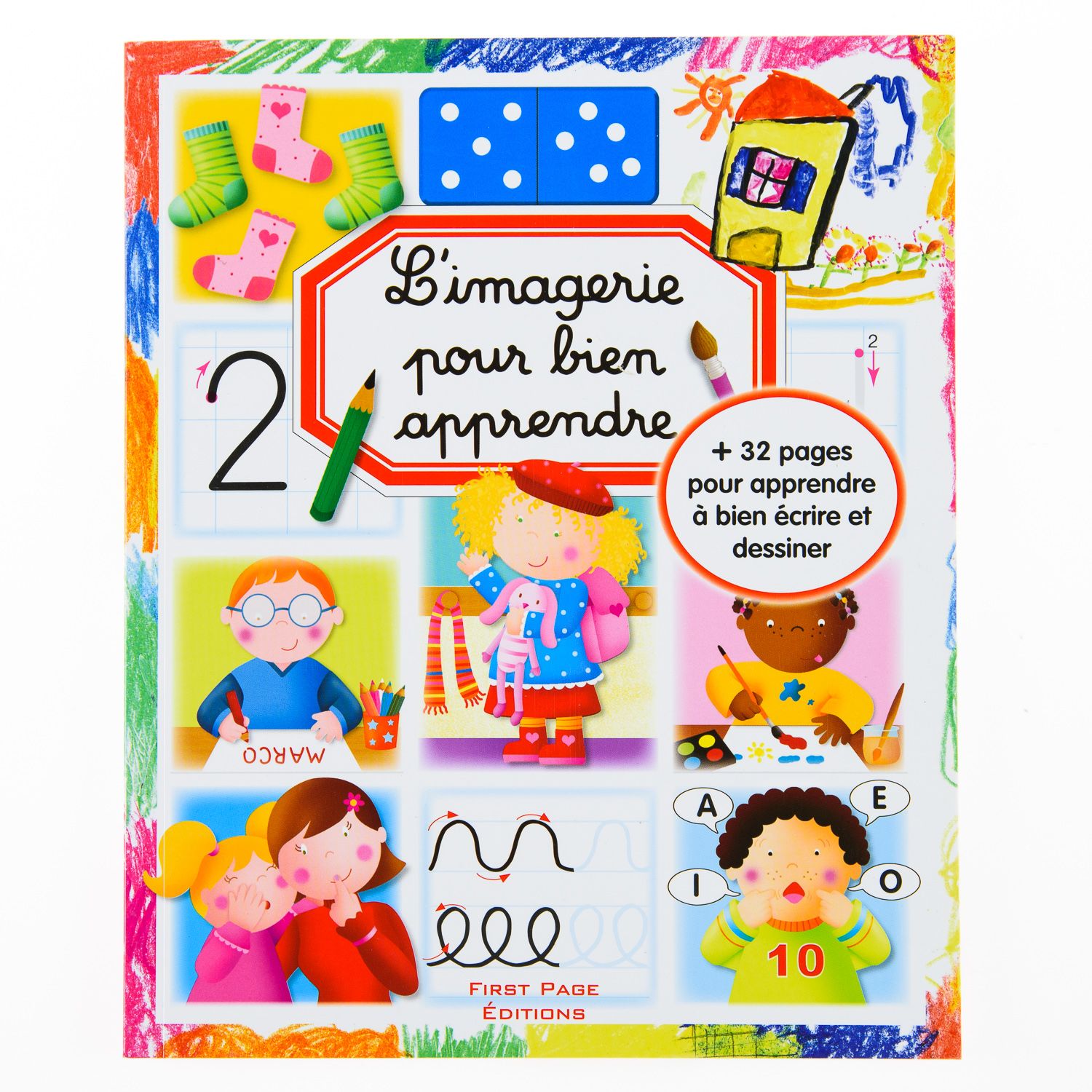 L'Imagerie Pour Bien Apprendre