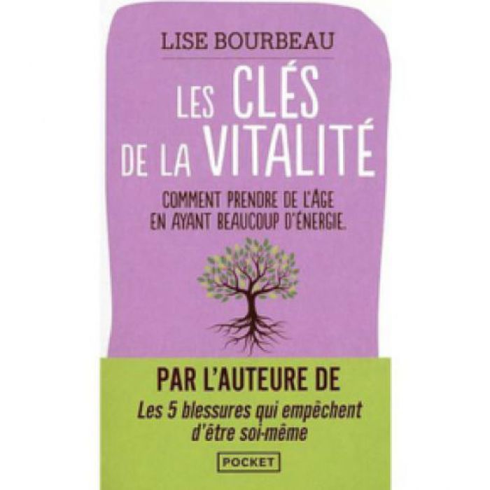 Les clés de la vitalité : comment prendre de l'âge en ayant beaucoup d'énergie
