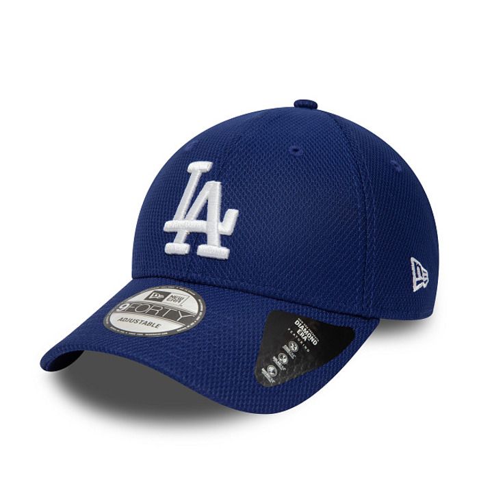 Casquette de baseball - New Era - Los Angeles Dodgers - 9FORTY - Diamond Era - Taille unique