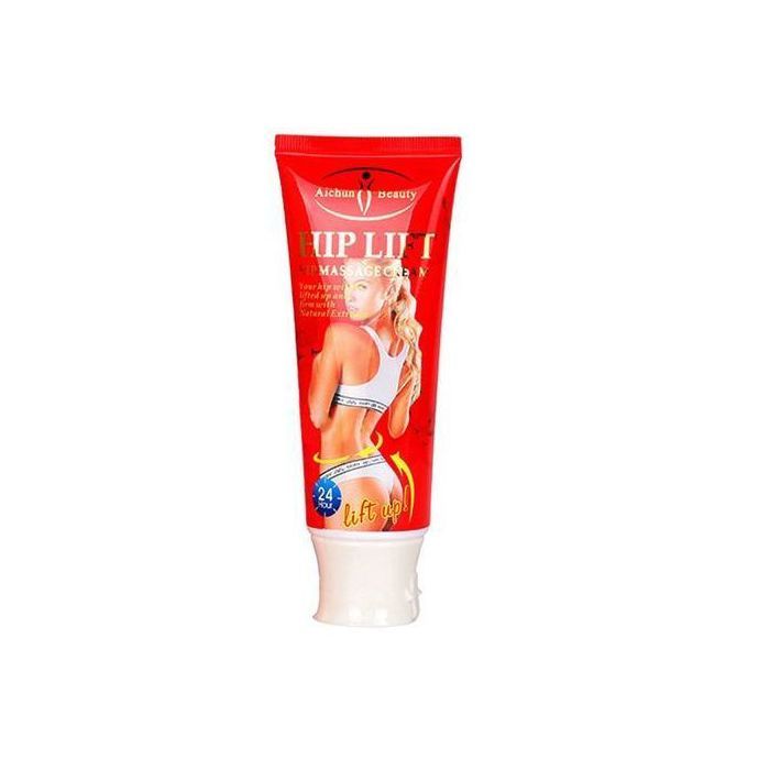 Crème de Massage - Hip Lift - Agrandissement Fesses