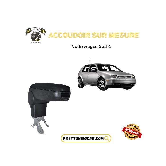 Accoudoir sur mesure Volkswagen Golf 4