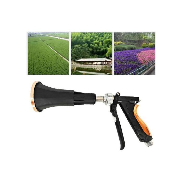 Pulvérisateur agricole haute pression réglable de rechange pour pulvérisateur d'arrosage de précision