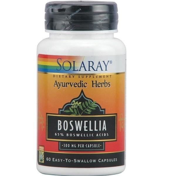 Boswelia 300 mg - 60 capsules