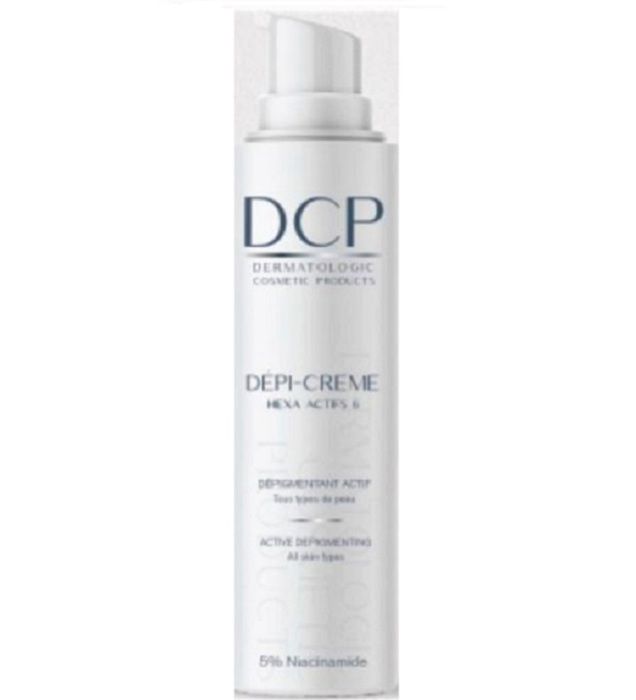 DCP DEPI CREME HEXA ACTIFS 6 DEPIGMENTANT ACTIF 50ML