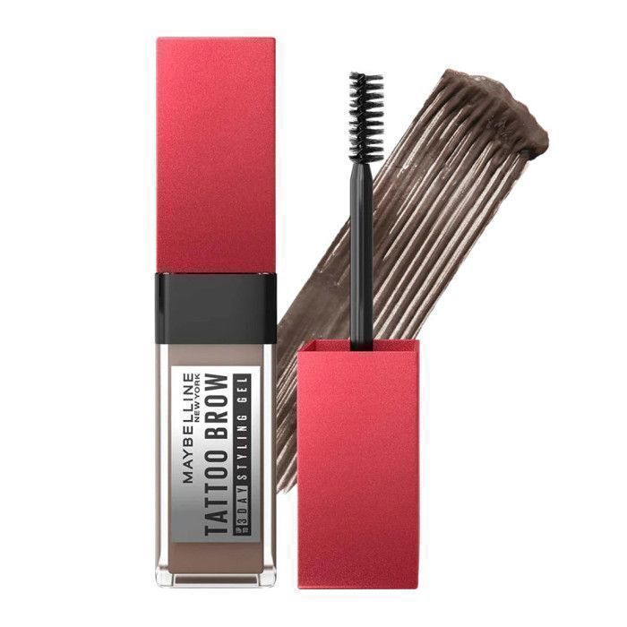 MAYBELLINE - TATTOO BROW MEDIUM BROWN