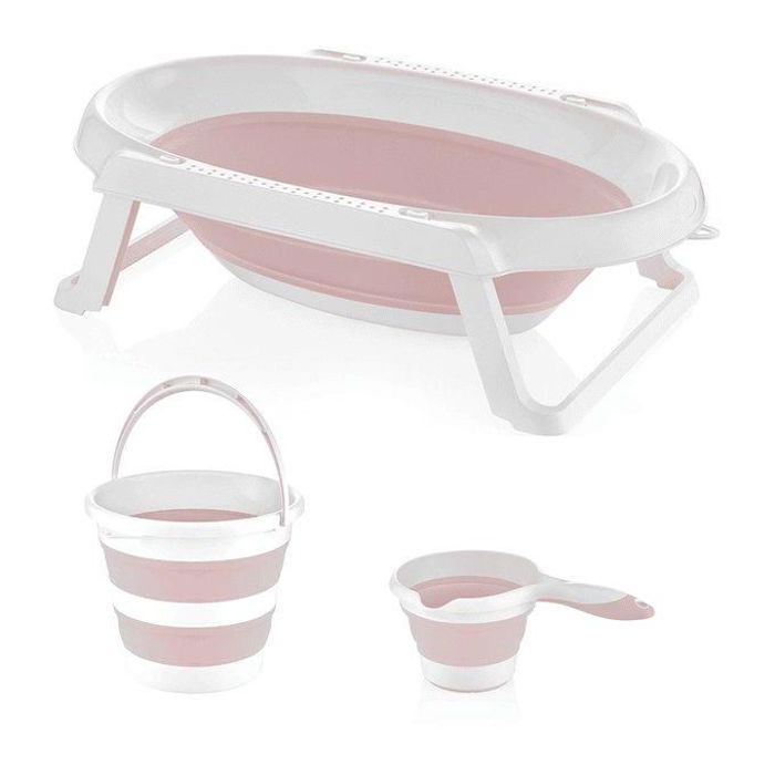 Baignoire Pliable pour Bébé - Bee home Compact