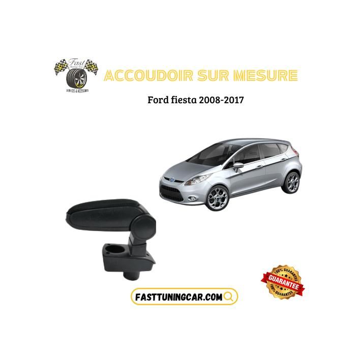 Accoudoir sur mesure FORD Fiesta 2008-2017