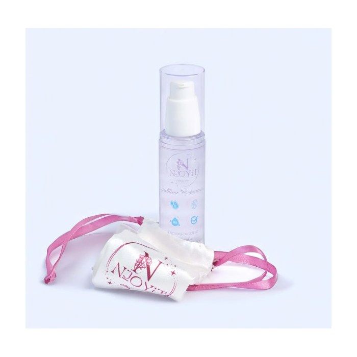 Baume Démêlant - Sublime - Protecteur - Hydratant - Cheveux Brillants - Anti-Nœuds