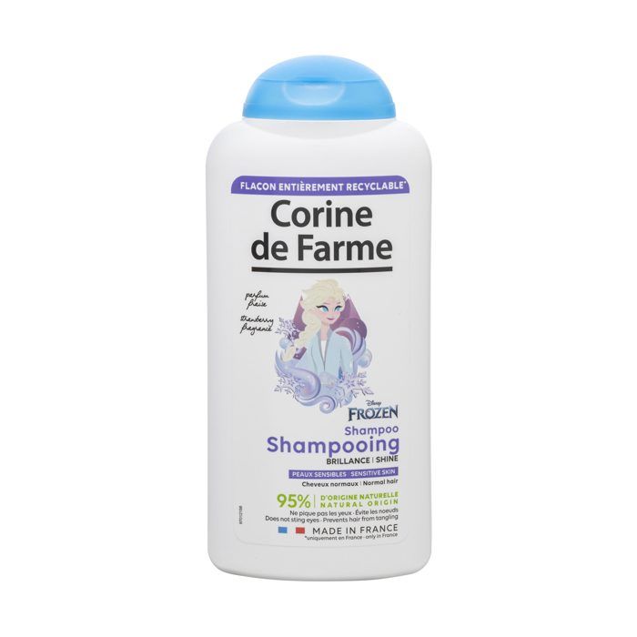 Shampooing Brillance Reine des Neiges II