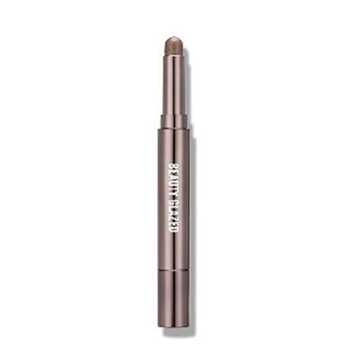 BEAUTY GLAZED Bâton Fard à Paupières Soyeux Nacré Eyeshadow Pencil 04 COCOA