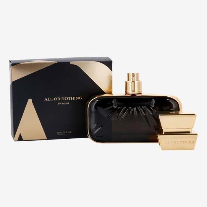 Parfum - All or Nothing - Femme - 50ml - Eau de parfum - Oriental - Ambré - Gourmand