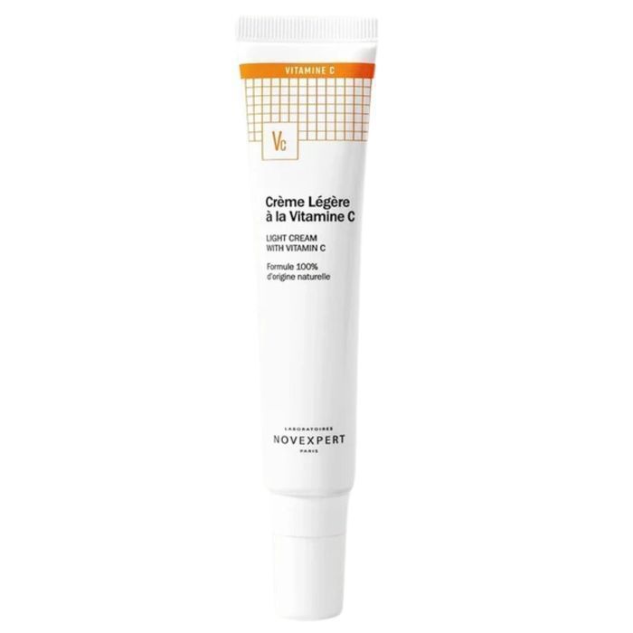 Crème hydratante - Novexpert - Crème Légère - 40ml - Vitamine C - Anti-âge