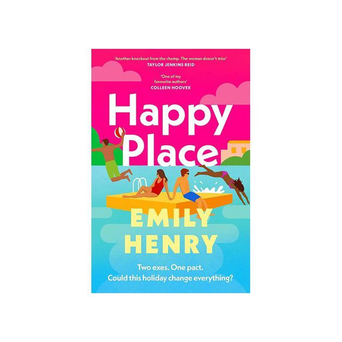 Happy Place by Emily Henry