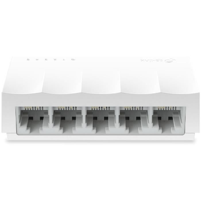 Switch Ethernet de bureau 5 ports - TP-LINK - LS1005