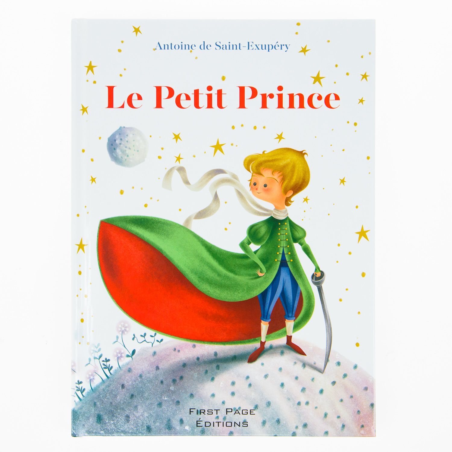 Albums Jeunesse : Le Petit Prince Album
