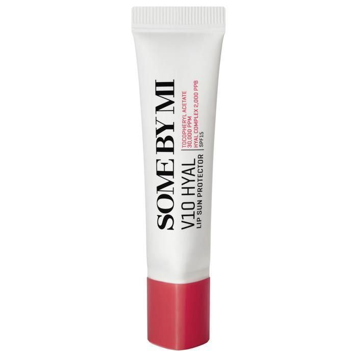 Protecteur solaire pour les lèvres - SOME BY MI - V10 HYAL - SPF15 - 7ml - Hydratation élevée