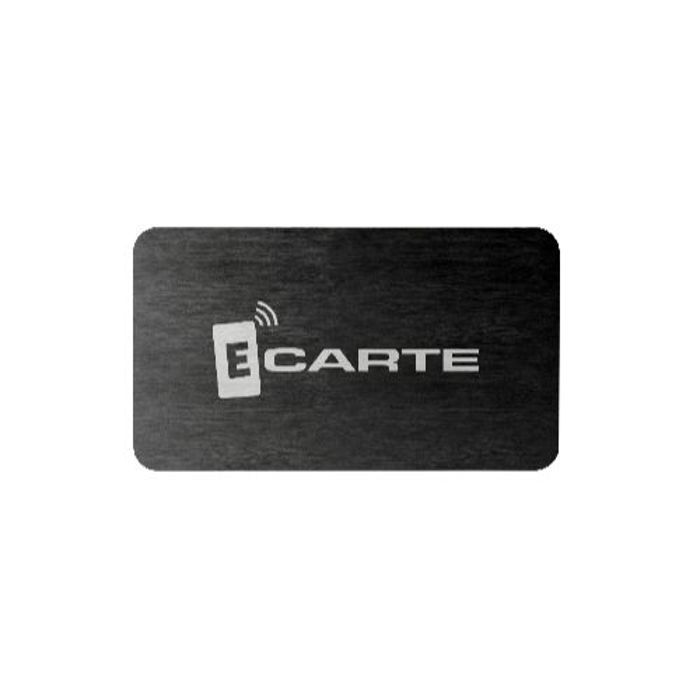 NFC Carte Noir pour les téléphones