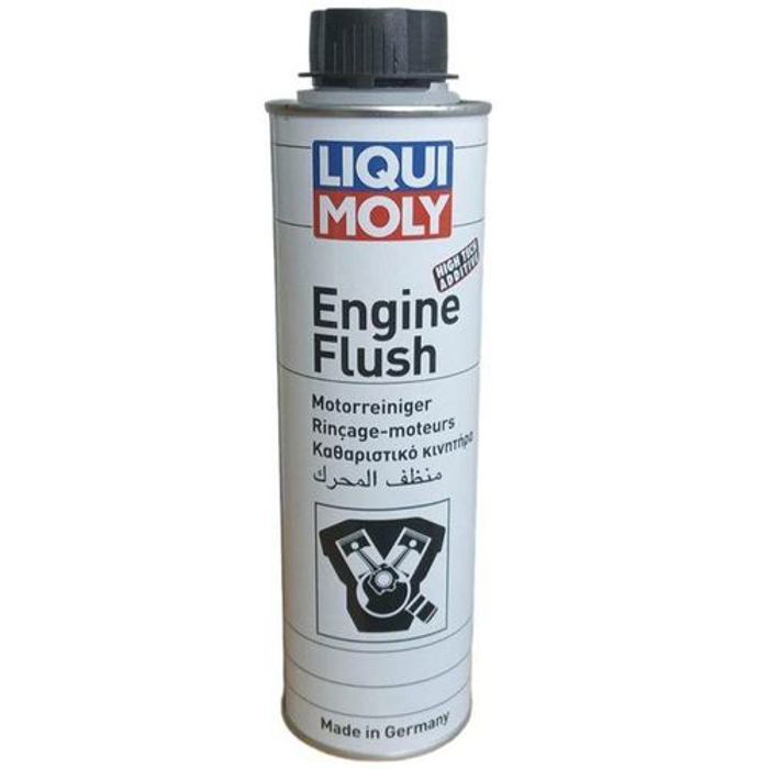 Liqui Moly Engine Flush 300 ml - Additif Nettoyant Moteur Essence et Diesel