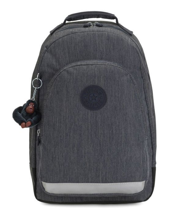 Sac à dos - Kipling - Marine Navy - 37x43x12 cm - 924g - Pour femme et enfant