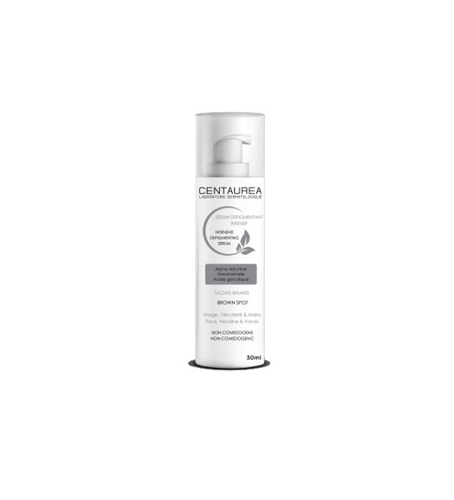 Centaurea serum depigmentant intensif 30ml