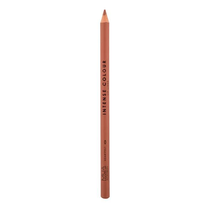 NOUVEAU LÈVRES COULEUR INTENSE MUA - HEARTFELT