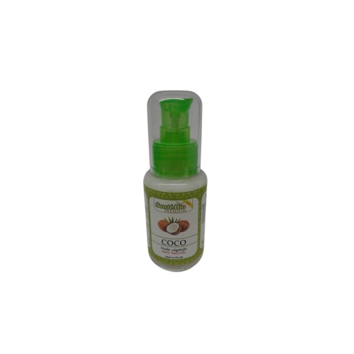 Sante Bio Huile de Coco 50Ml