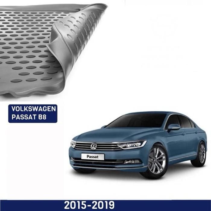 Tapis Coffre 4d sur mesure Volkswagen Passat B8 2015-2019