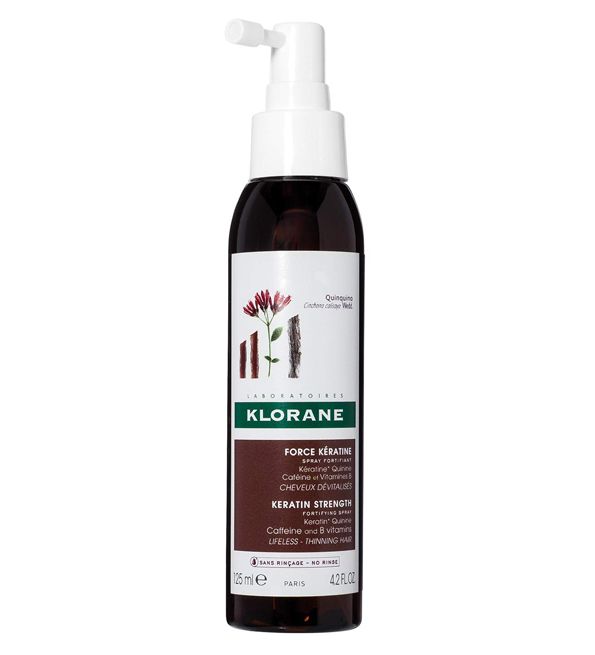 Klorane Force Kératine Concentré Anti-chute - 125 ml