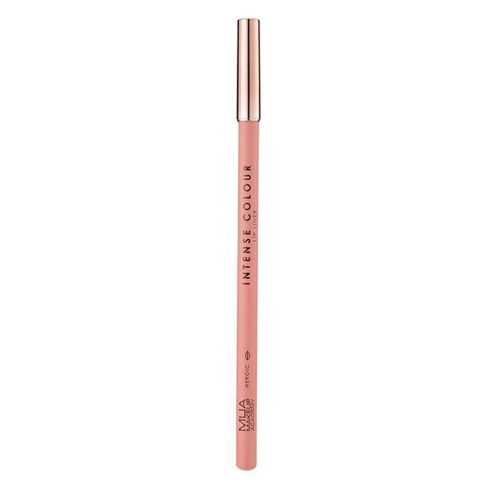 NOUVEAU LIQUID À LÈVRES COULEUR INTENSE MUA - HEROIC
