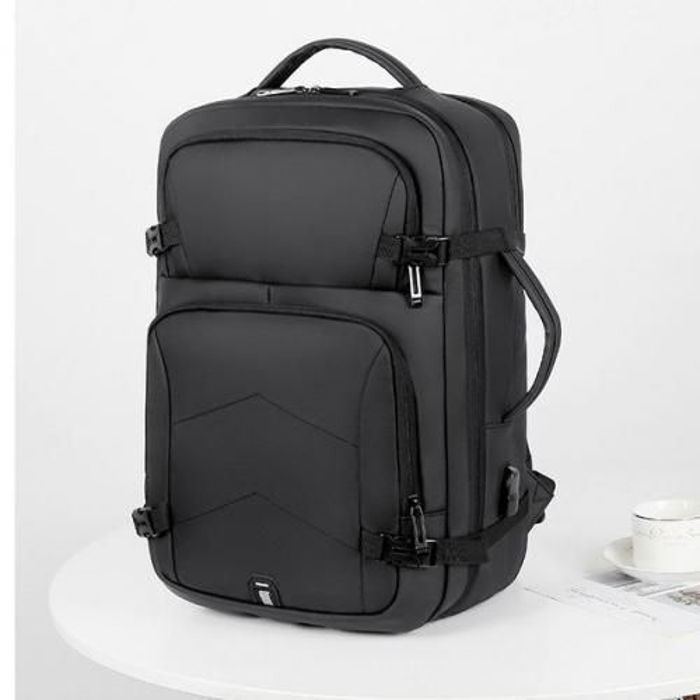 15.6 pouces Sac à dos pour Pc d'affaire, noir