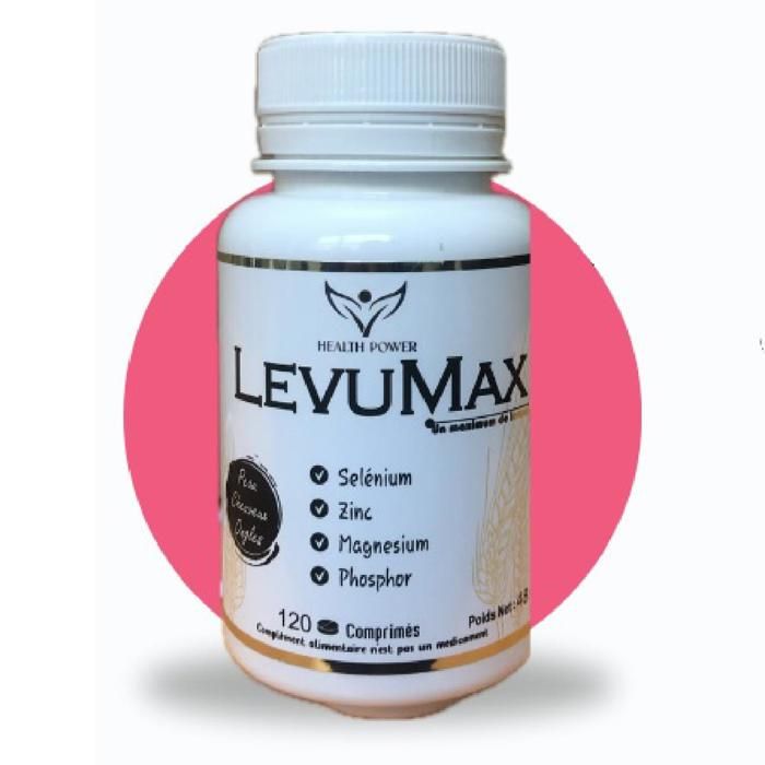 LevuMax 120 Comprimés