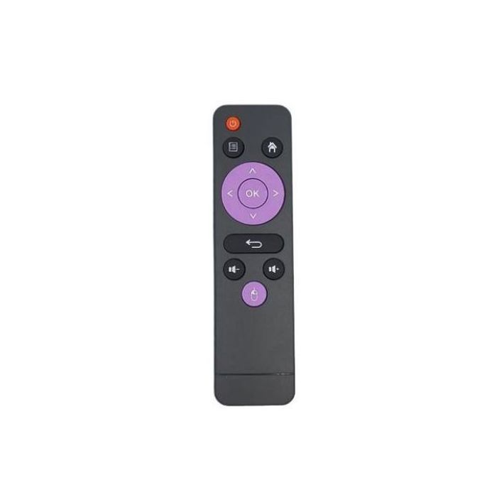 Télécommande pour les Android H96 MAX
