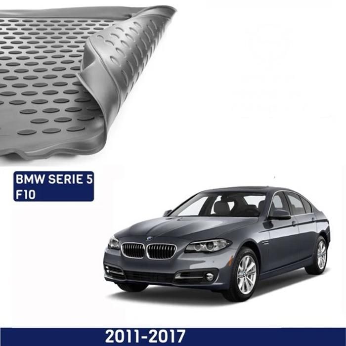 Tapis Coffre 4d sur mesure BMW Série 5 F10