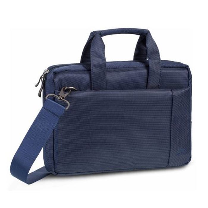 Sacoche pour ordinateur portable - Rivacase - 8221 - 13.3 pouces - Bleu - Rembourrée