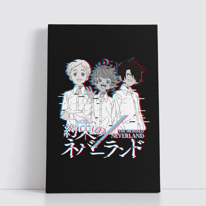 Tableau decoratif sur Toile 25x40 cm Anime attack on titan - one piece - Naruto - death note - Jujutsu Kaisen - Spy x Family 1420