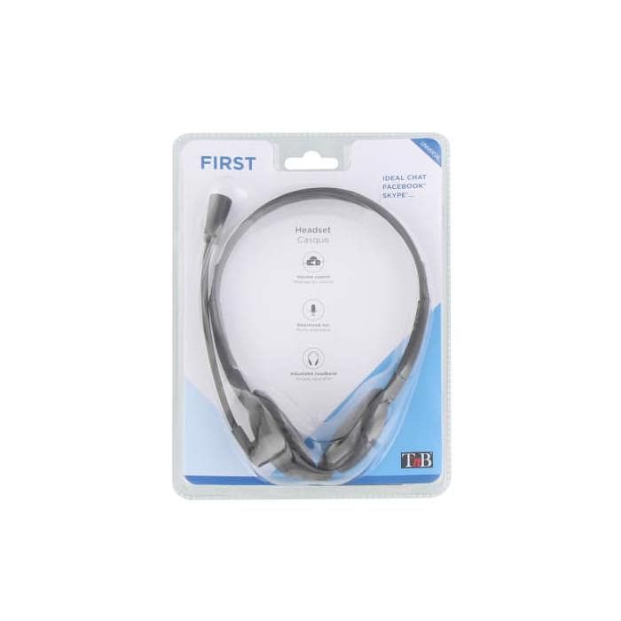 Casque micro léger FIRST