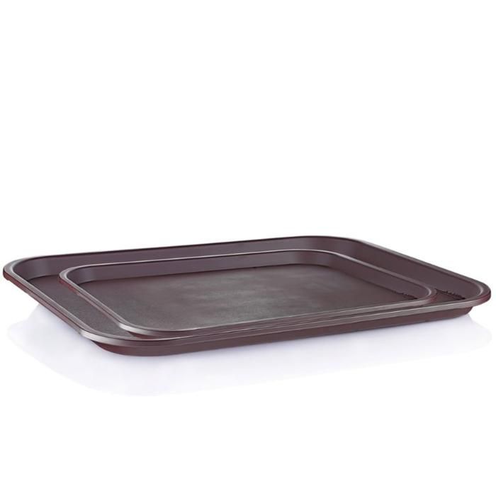 Set de 2 plateaux PM + GM HOBBYLIFE 10 1286