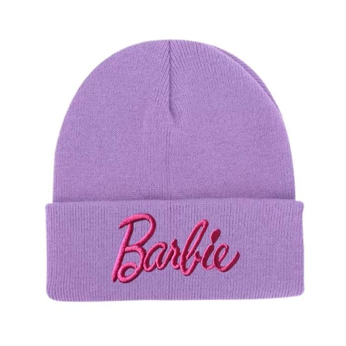 Chapeau Barbie violet
