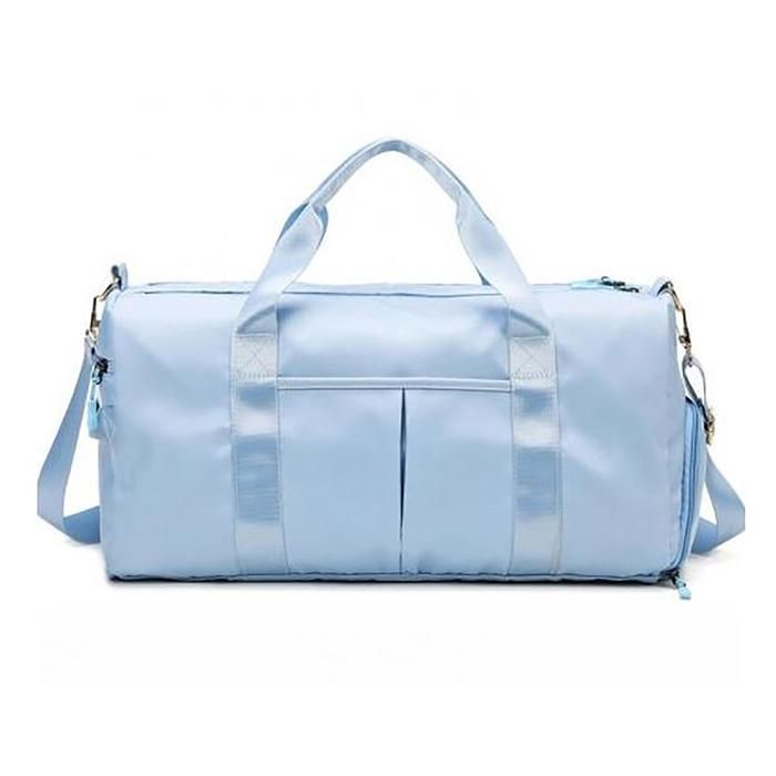 SAC DE SPORT LÉGER ÉTANCHE PORTABLE AVEC POCHE INTÉRIEURE POUR HOMME FEMME