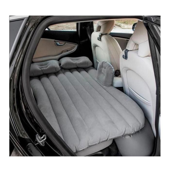 Matelas de voyage gonflable pour voiture,canapé pour adultes et enfants et camping