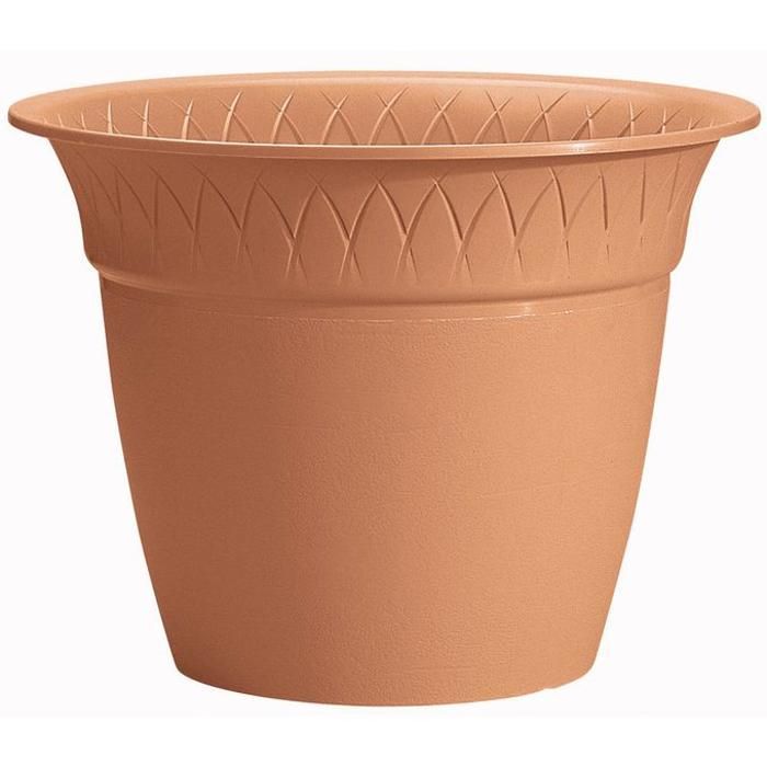 PALMA D 52CM TERRE CUITE CLAIRE
