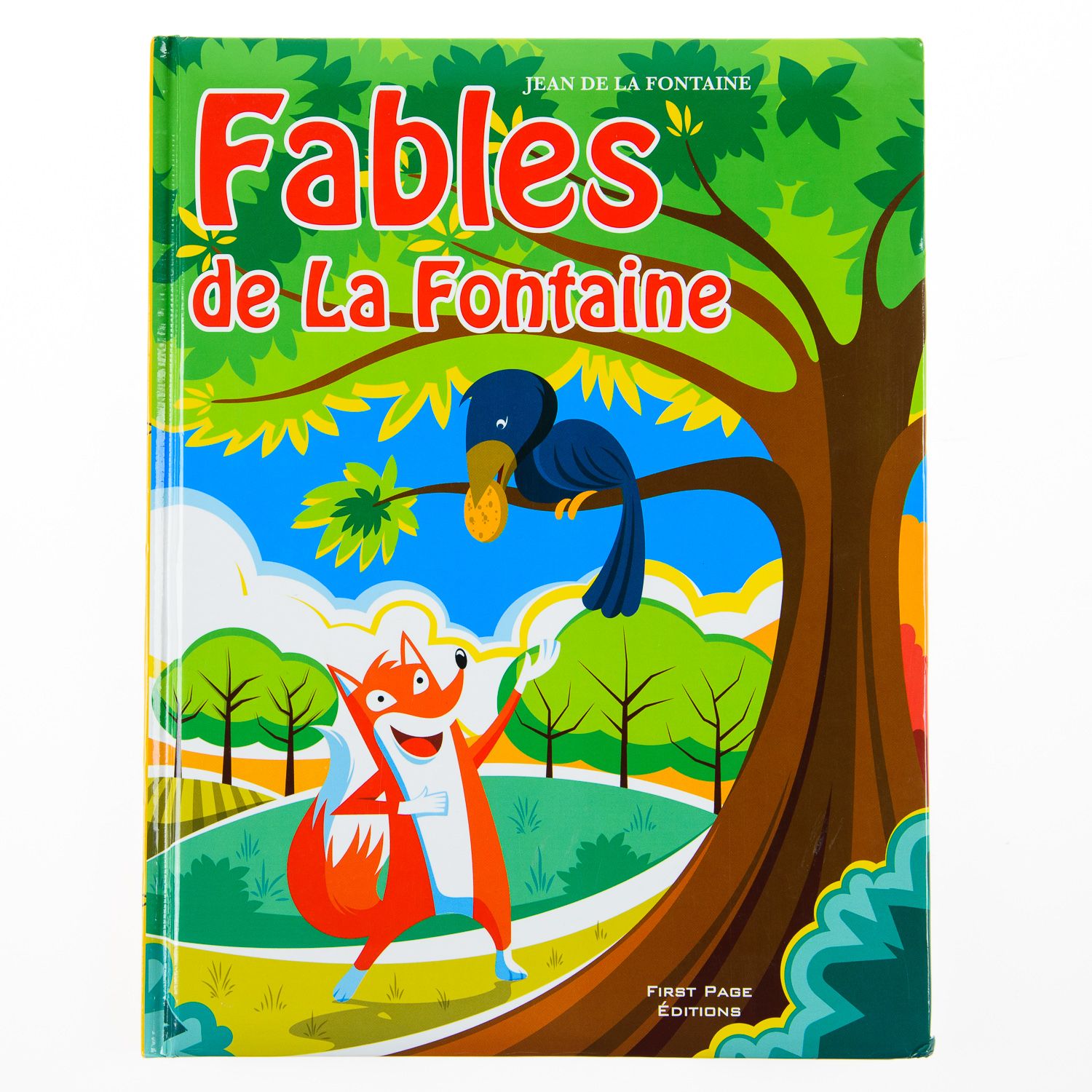 Les Fables De La Fontaine - Album