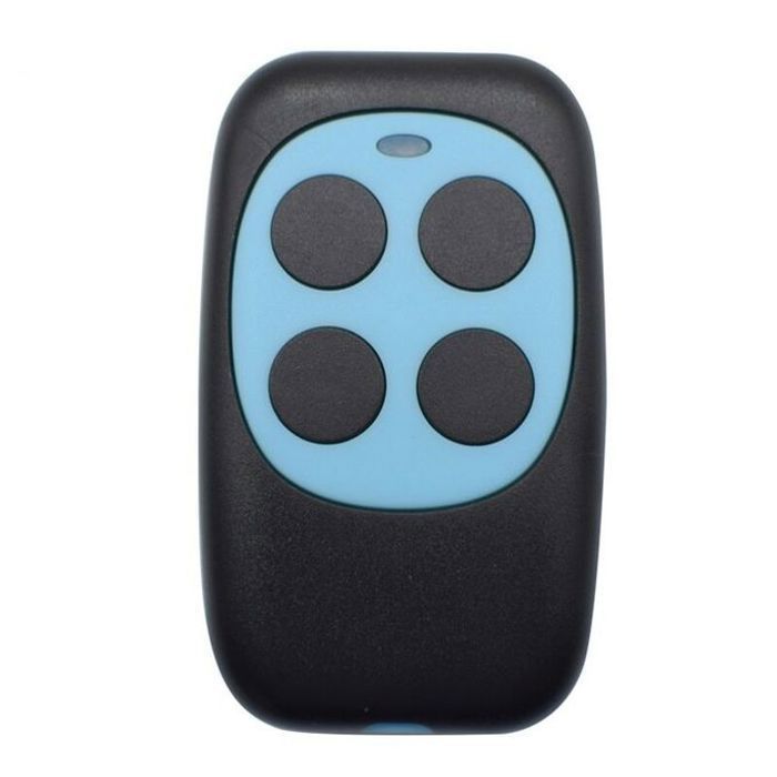 Télécommande Universel 433 MHz pour porte de Garage porte électrique