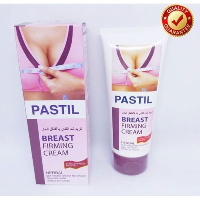 Crème lissante et régénérante - PASTIL - Piment - Hydratante - Tonifiante - Anti-âge