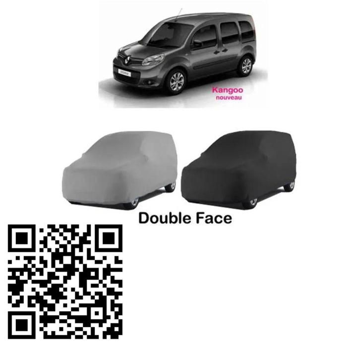 Couverture de voiture adaptée au nouveau Kangoo