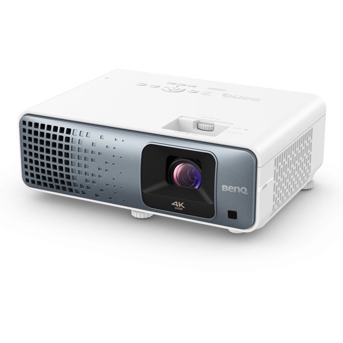 Videoprojektor BENQ TK710 Laser 4K HDR 3200 LM 4 ms 240 Hz HDR10 HLG ARC eARC Zoom 1,3x